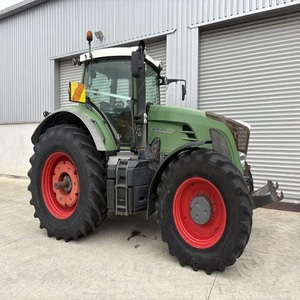 Entrega Rápida, Tractor Agrícola Fendt 930 Vario 4x4 de Uso Profesional, Motor, Caja de Cambios, Bomba de Alta Potencia - Product Image 1