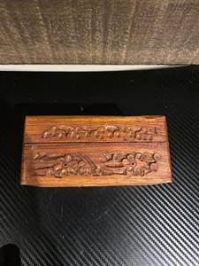 Affordable Decorative Wooden <b>Treasure</b> <b>Chest</b> for Personal Keepsakes, Jewelry, Gifts and Collectibles By AALIYAN IMPEX - Product Image 4