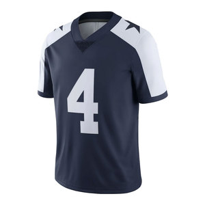 Camiseta de Fútbol Americano, Nuevo Estilo, Ropa Deportiva para Hombre, Camisetas de Fútbol Americano, Venta Directa de Fábrica, Camiseta de Manga Corta - Product Image 2