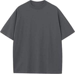 เสื้อยืดผู้ชาย ผ้าถักโพลีเอสเตอร์/คอตตอน 100% น้ำหนัก 180 กรัม เป็นมิตรกับสิ่งแวดล้อม ระบายอากาศได้ดี พร้อมโลโก้สั่งทำพิเศษ เสื้อยืดเปล่าคุณภาพสูง ย้อมสี - Product Image 4