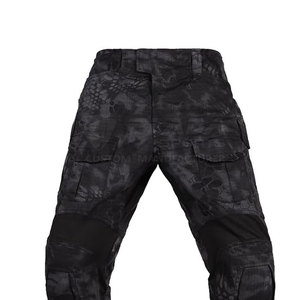 Pantalon de paintball Ultimate Gear, tissu respirant avec rembourrage protecteur pour joueurs amateurs et professionnels - Product Image 5