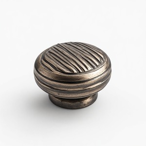 Premium <b>Matte</b> <b>Black</b> Metal <b>Door</b> <b>Knob</b> Built For Contemporary <b>Doors</b> With Minimalist Appearance And Reliable Durability - Product Image 2