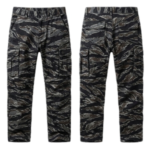 Pantalon de travail tactique léger pour homme, fabriqué par un fabricant OEM, pour la randonnée et la chasse, pantalon de chasse multi-poches - Product Image 2