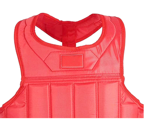 Protège-poitrine léger et respirant pour l'entraînement quotidien – Protection sportive personnalisée et confortable - Product Image 5