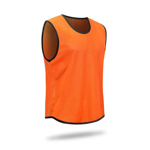 Chalecos de Fútbol para Entrenamiento con MOQ Bajo, Precio Económico, Secado Rápido, Transpirables - Product Image 3