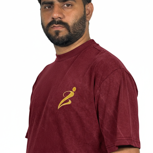 High Quality Plus Size Men's Winter Knitted Short Sleeve 100% Cotton T-Shirt Comfortable Breathable Custom <b>Logo</b> Blank T-Shirt - Product Image 6