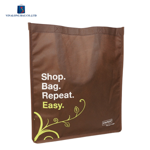 Eco Friendly Non Woven Shopping <b>Bag</b> Reusable Tote <b>Bag</b> OEM Custom Logo Factory - Product Image 4
