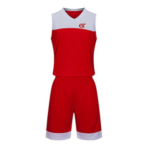 Ensemble d'uniformes de basketball en polyester respirant haute performance 2026 pour les matchs de compétition et les sports d'équipe – Qualité supérieure - Product Image 1