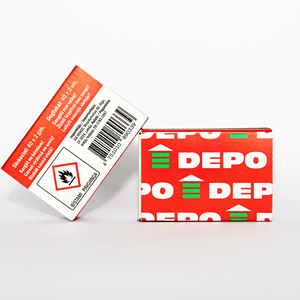 Household Safety <b>Matches</b> <b>Box</b> Classic Style 47x35x12mm Wooden Splints Bulk Exporter Manufacturer Wholesale Supplier Tamil Nadu - Product Image 2