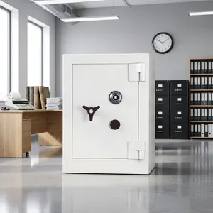 Medium Office <b>Safe</b> Fireproof Waterproof <b>Safe</b> <b>Box</b> with Digital <b>Lock</b> TX-151 - Product Image 1