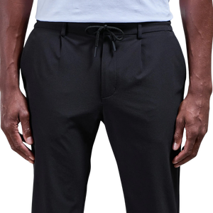 กางเกงชิโน่ผู้ชาย ผ้าสเตรชทันสมัย สวมใส่สบาย ยืดหยุ่นได้ เหมาะสำหรับธุรกิจ ออฟฟิศ ท่องเที่ยว และสวมใส่ในชีวิตประจำวัน - Product Image 3
