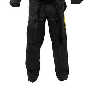 Nouvel arrivage : Uniforme d'entraînement de karaté pour femmes, tenue de taekwondo de haute qualité à prix avantageux, vêtements d'arts martiaux très demandés - Product Image 3