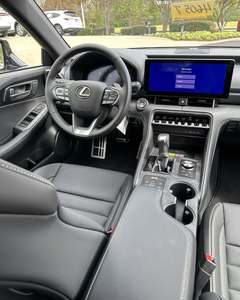 Lexus IS 350 F SPORT d'occasion 2026, aluminium OEM DIY, garantie 3 ans - Product Image 4