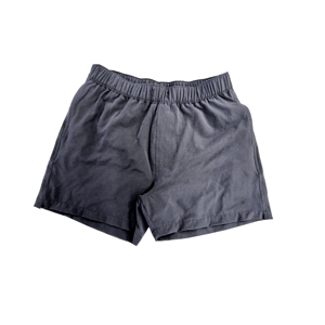 Pantalones Cortos de Verano con Cordón para Hombre, Marca Personalizada, Cintura Alta, de Algodón, Casuales, para Correr, Lisos - Product Image 4