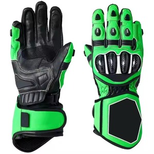 Gants de moto d'hiver à doigts complets personnalisables, gants de moto tout-terrain, gants de cyclisme VTT, support OEM personnalisé - Product Image 1