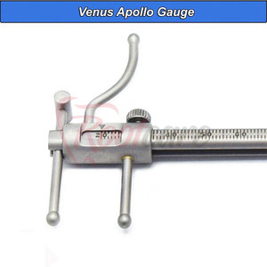 Jauge Venus Apollo de précision pour laboratoire et clinique, jauge Venus Apollo durable - Product Image 5