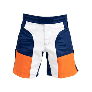 กางเกง MMA สำหรับผู้ชาย น้ำหนักเบา เหมาะสำหรับการฝึกซ้อมในยิม - Product Image 4