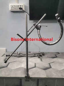 BISONS - Retractor de Hígado Nathanson Flexible Laparoscópico de Acero Inoxidable al por Mayor, Soporte para Endoscopio con 3 Ganchos, Instrumento Quirúrgico - Product Image 3