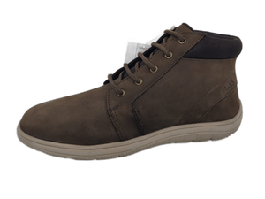 Zapatos para Caminar con Cordones para Hombre, de PU y Textil, Punta Redonda, Forro de Malla Transpirable, Suela de TPR, Logotipo Grabado, Amortiguadores, para Todas las Temporadas - Product Image 2