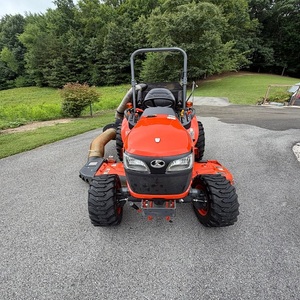Tractor Kubota B2601 duradero, tractor agrícola compacto diseñado para trabajos agrícolas diarios, tareas pesadas y un rendimiento duradero. - Product Image 6