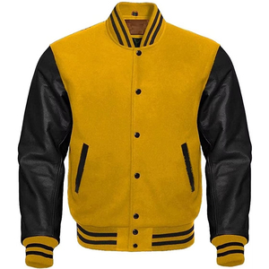 Veste universitaire tendance pour homme, manteau de style Letterman pour l'université, veste de baseball pour homme pour l'hiver - Product Image 5
