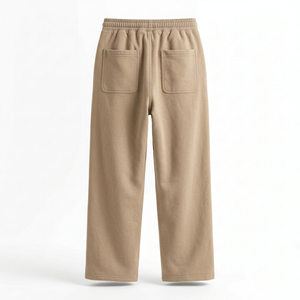 Pantalones Deportivos Personalizados para Hombre, Felpa Francesa, Marca Privada, Fabricante de Ropa al por Mayor para Marcas Minoristas de EE. UU., Reino Unido y Europa - Product Image 3