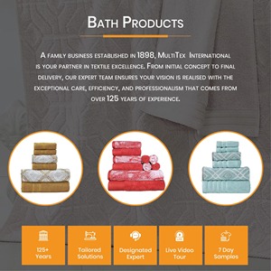 Wholesale <b>Bleach</b> Proof Cotton Towels for Hair Salons Beauty Clinics Spas Barber Shops Highly Absorbent Durable Towel - Product Image 6