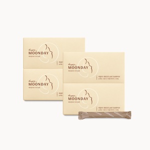 ผ้าอนามัยแบบสอดผ้าฝ้ายออร์แกนิกพร้อมอุปกรณ์ - Product Image 1