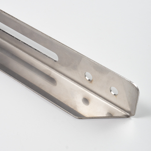 ADONG AC Wall Bracket Stainless Steel L Bracket for Air Conditioner Outdoor Use <b>Model</b> A01 | OEM Service Customizable Packing - Product Image 6