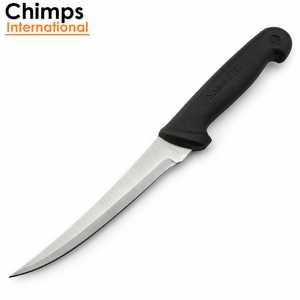Cuchillo Fileteador J2 de Acero Inoxidable con Acabado Cepillado, Mango de Plástico Moldeado Ambidiestro, Apto para Lavavajillas, Cuchillos de Cocina Estilo Japonés - Product Image 6