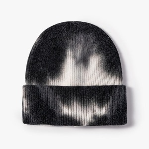 New Winter Custom <b>Beanie</b> Caps Thick Fabric Knitted Brimless <b>Hats</b> for <b>Men</b> and Women for Travel - Product Image 6