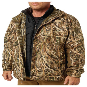 Chaquetas de Caza Personalizadas para Exteriores, Ropa de Uso Cómodo, Últimos Modelos 2026, Chaquetas de Caza de Alta Calidad al Mejor Precio - Product Image 5