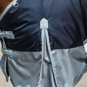 Couverture pour chevaux personnalisée à prix abordable, best-seller, haute qualité, en polyester, coton et polaire, en vente. - Product Image 4