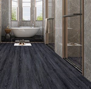 BEST SELLER Vfloor SPC Flooring Vietnam Valinge Lock SPC Click Flooring 100% Waterproof Soundproof with IXPE Backing - Product Image 6