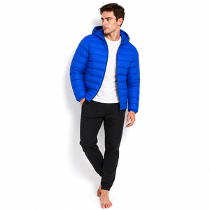 Stylish insulated puffer jacket built for practical warmth and soft comfort with versatile appeal for modern seasonal outerwear - Product Image 5