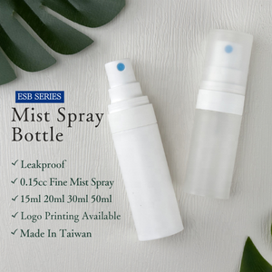 Botella de plástico vacía para Perfume, atomizador, espray, 15ml, 20ml, 30ml, 50ml - Product Image 3