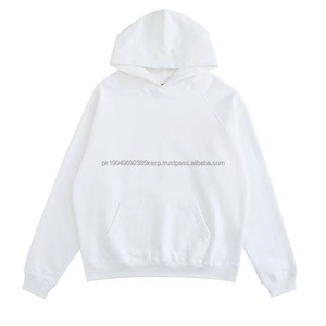 Sudadera con capucha de peso pesado unisex extragrande de 460g de marca famosa personalizada - Product Image 6