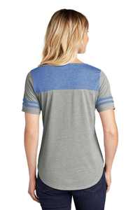 T-shirt pour femme, coupe ajustée, respirant, impression de logo personnalisée, prix d'usine, OEM ODM, promotion en gros à bas prix, haute qualité - Product Image 4