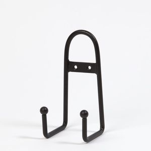 Support Classique en Métal pour Assiettes – Présentoir Traditionnel pour Plats, Idéal pour Cuisine, Table, Comptoir – Support Stable pour Usage Quotidien Domestique - Product Image 1