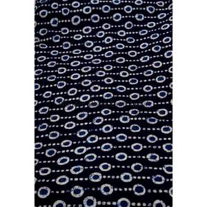 Robe Kaftan pour femme en coton doux à 100 %, imprimée à la main avec des motifs floraux, vêtements de nuit, vêtements de plage, vêtements décontractés, vêtements de mariage, tissu Sanganeri - Product Image 5