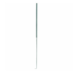 Disector con Punta de Bola de Acero Inoxidable, Angulado 40 Grados, 5mm de Ancho, Instrumento Quirúrgico Médico con Punta de Titanio - Product Image 3