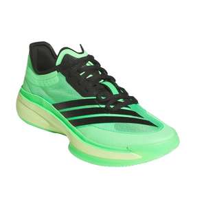 Zapatillas de baloncesto Adidas Adizero Select 3.0 para hombre, parte superior de malla, suela de goma, entresuela de EVA, ropa deportiva de verano - Product Image 3