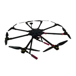 Dron de elevación pesada de nueva tecnología profesional caliente para entrega de carga eficiente para industrias agrícolas y minoristas - Product Image 3