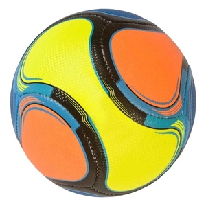 Balón de Fútbol Clásico de Cuero PU, para Entrenamiento y Partidos, con Impresión Serigrafiada, para Deportes en Interiores y Exteriores, Venta Caliente - Product Image 2