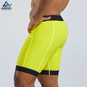Pantalones Cortos de Compresión para Hombre, Hechos a Medida, Duraderos, Ligeros y Ecológicos, de un Solo Proveedor - Product Image 3