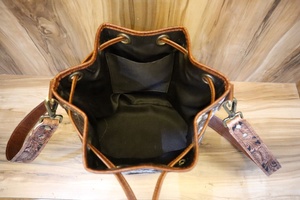 Sac seau pour femmes de haute qualité à usage quotidien pour dames Nouvelle arrivée Design Fashion Lady Handbag - Product Image 4