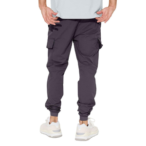 Pantalones Cargo de Color Sólido para Hombre, Transpirables, para Actividades al Aire Libre, con Logotipo Personalizado, Fabricante OEM al por Mayor - Product Image 5