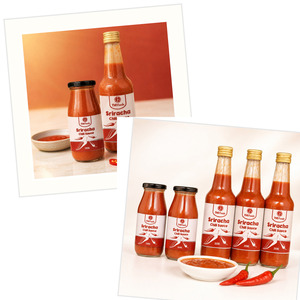 Best Selling Best Price International Standard Delicious Made In Vietnam Sriracha Chili <b>Sauce</b> Bulk Packaging - Product Image 6