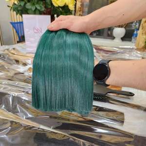 Extensions de cheveux 100% humains, cheveux humains, origine humaine, origine humaine, origine humaine - Product Image 5