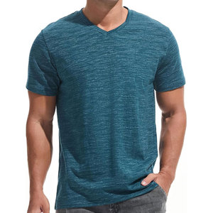 Camisetas Extra Grandes de Alta Calidad para Hombre, Impresión de Serigrafía, Diseño Personalizado, Cuello Redondo, Manga Corta, 100% Algodón, Transpirable - Product Image 5